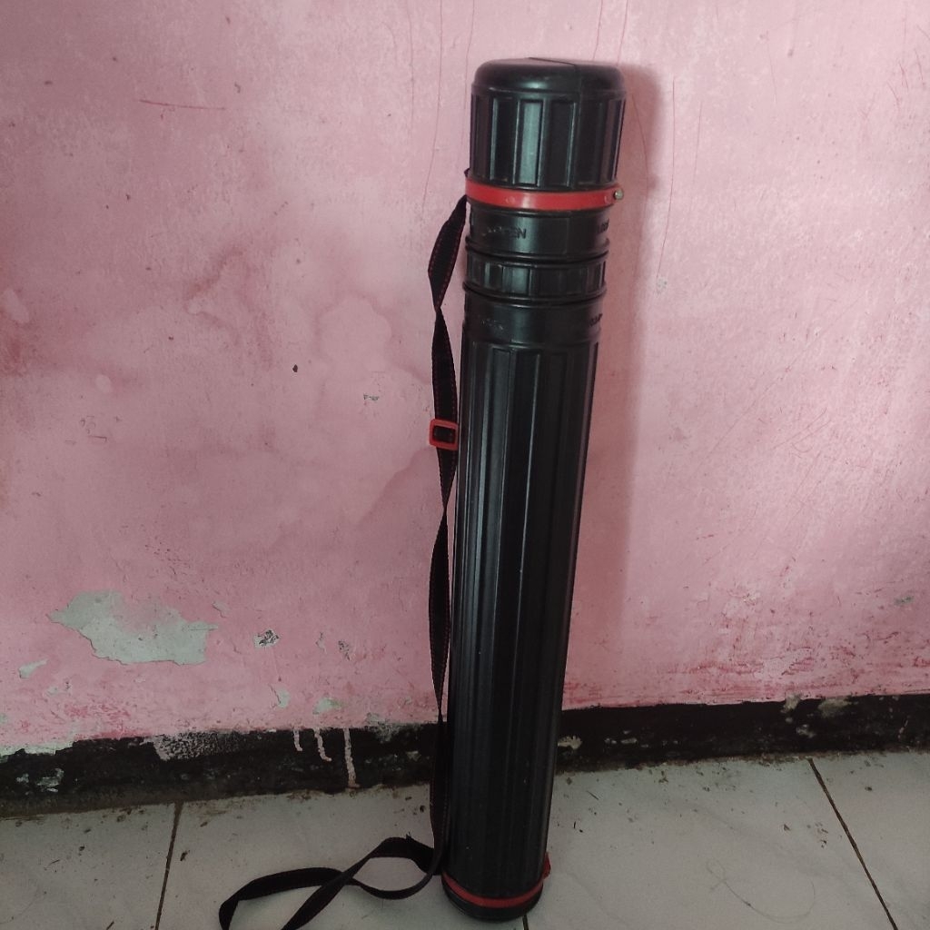 TAS TABUNG, TAS SENI, TAS ARSITEK