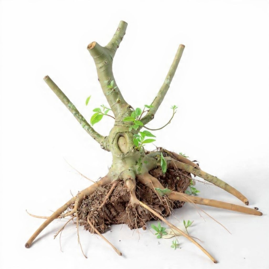 Bahan Bonsai Loa Program Akar – Bonggol Berkualitas dari Bonggol.id