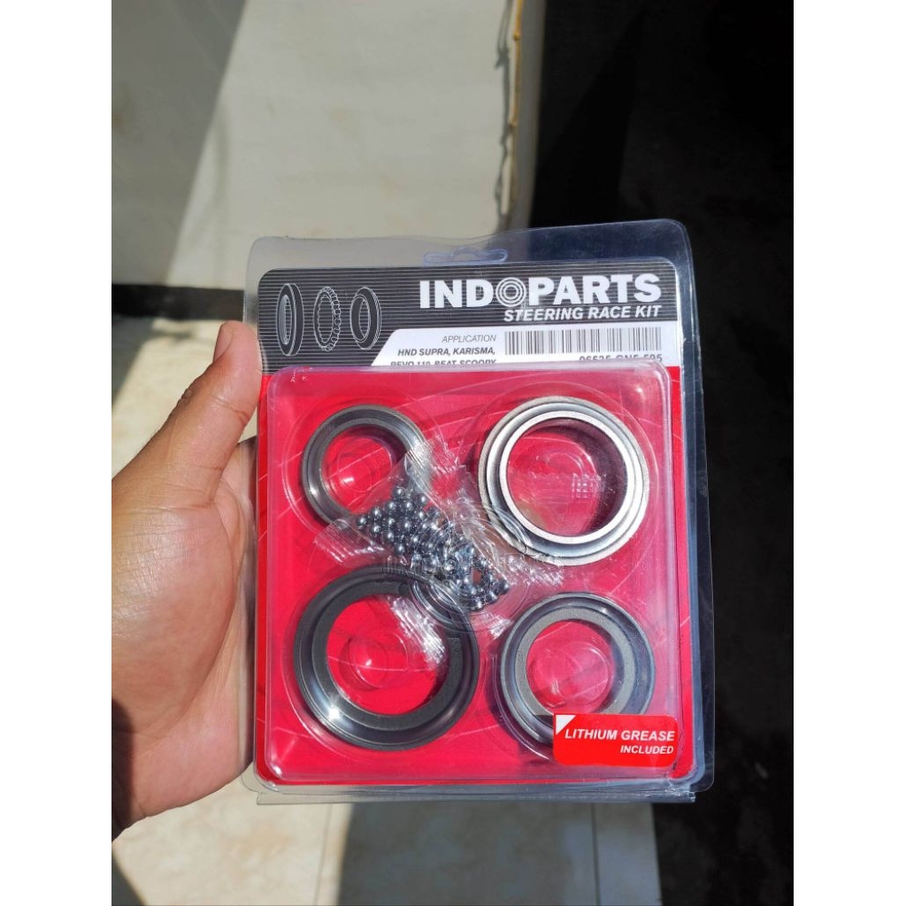 KOMSTIR COMSTIR INDOPART HONDA SUPRA, GRAND, KHARISMA, BEAT, VARIO 110, SCOOPY, VARIO 125/150, PCX, 