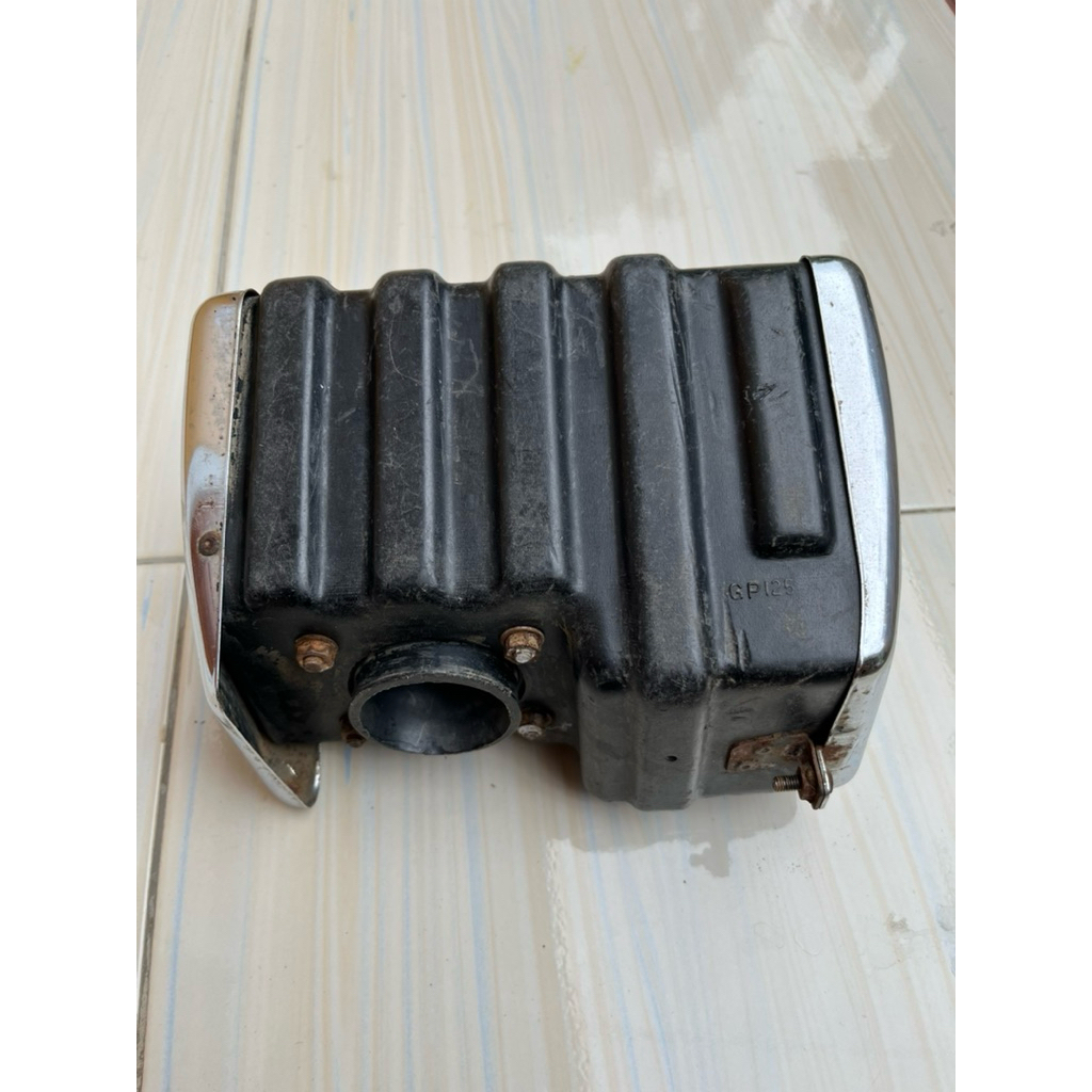Box filter saringan udara box filter Suzuki GP 100 GP 125 gp 100 gp 125 original second