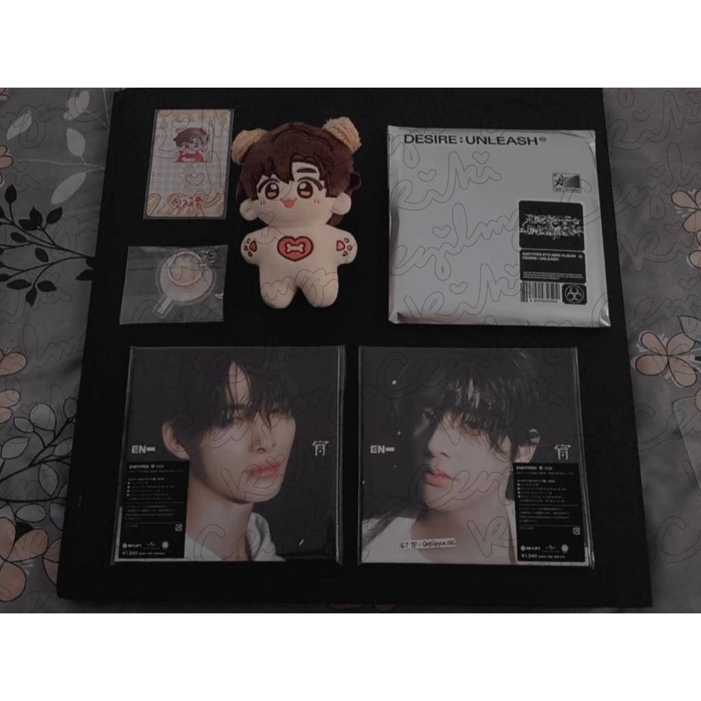 MURAH DOLL HUMAN JAKE & ALBUM ENVER SOLJACK YOI JAKE NI-KI