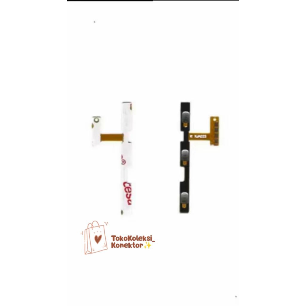 Flexible SAMSUNG A02S ON OFF VOLUME