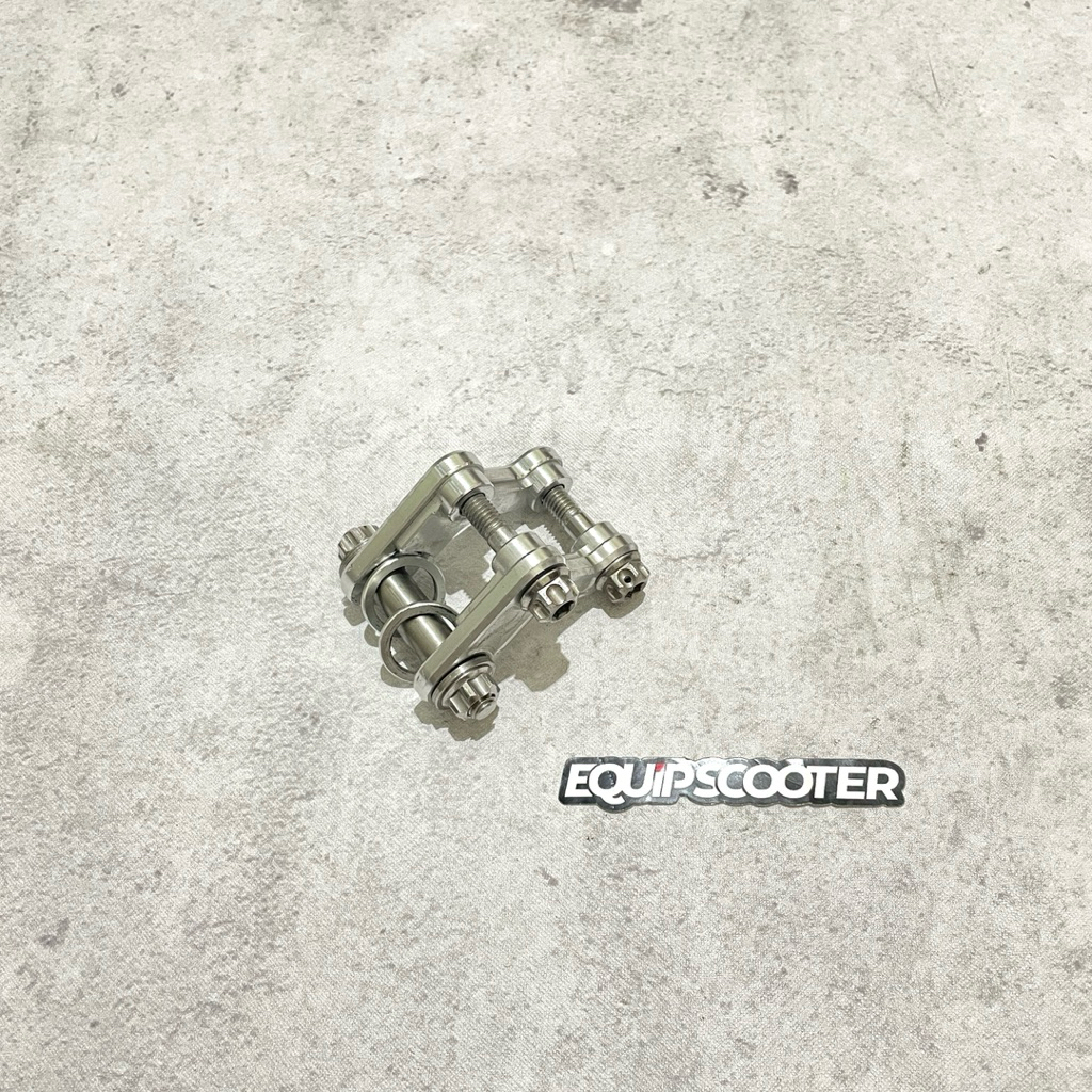 Bracket Riezto Adaptor Ohlins Vespa Second