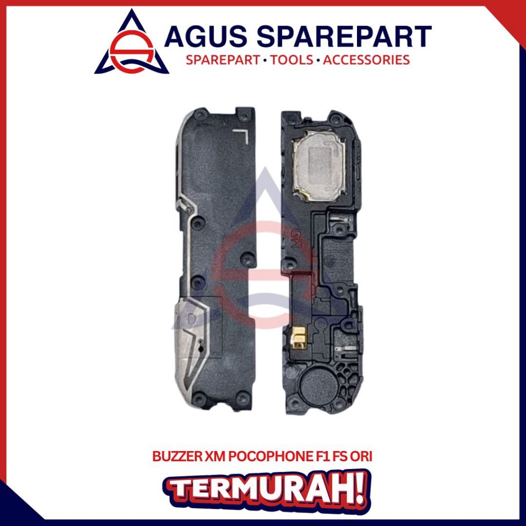 BUZZER XIAOMI POCOPHONE F1 FULLSET ORI
