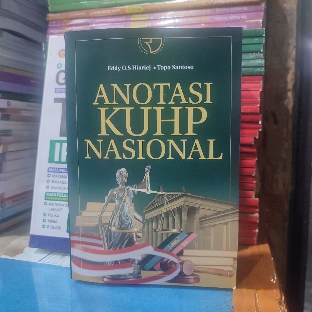 ANOTASI KUHP NASIONAL