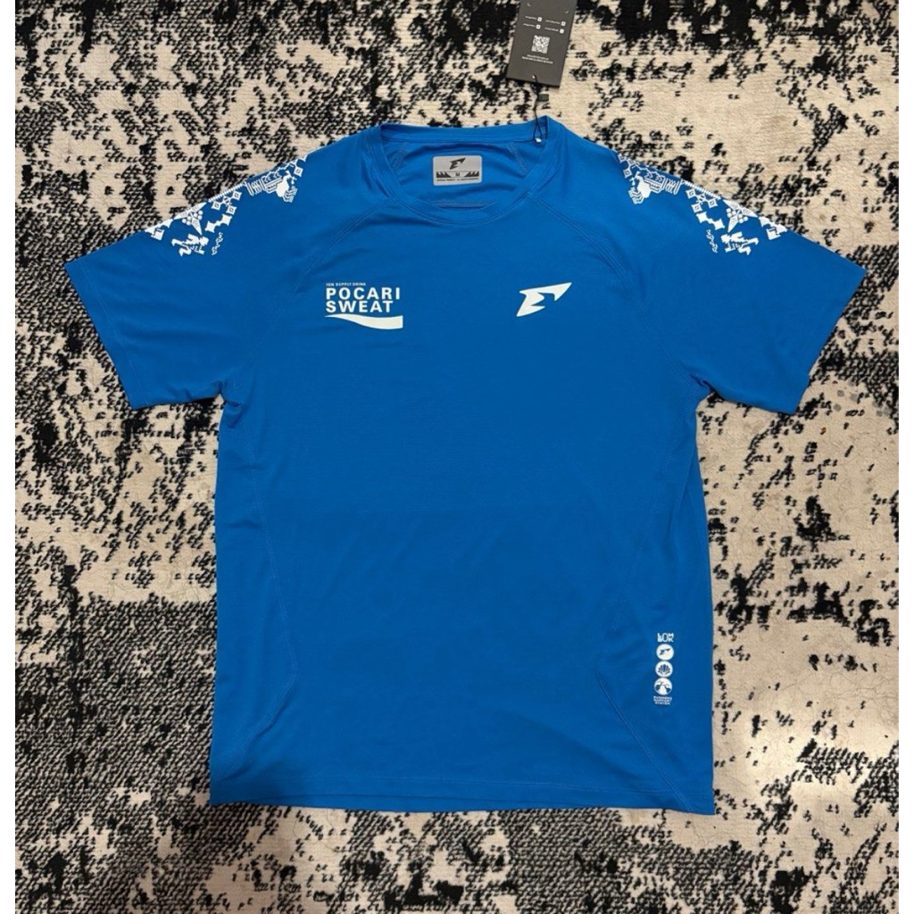 Jersey Pocari Lombok