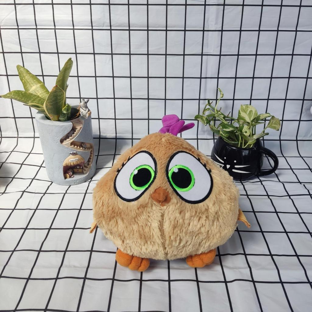Boneka Angry Birds Hatchlings