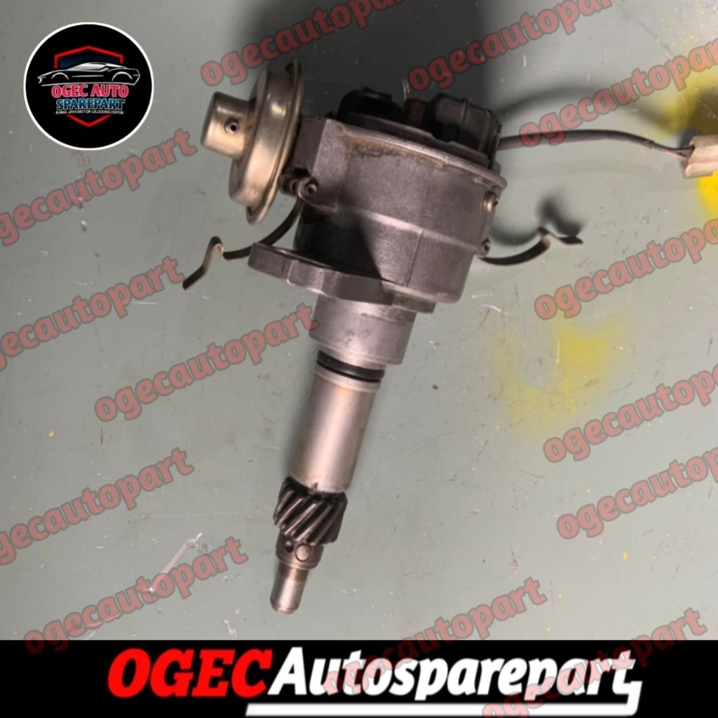 Delco kijang Platina 7k original bergaransi