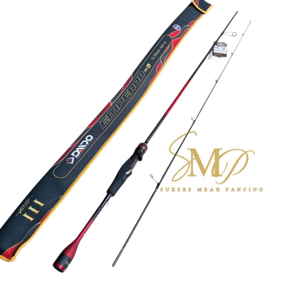 JORAN DAIDO EMPEROR GEN 3 662/702 UL FUJI