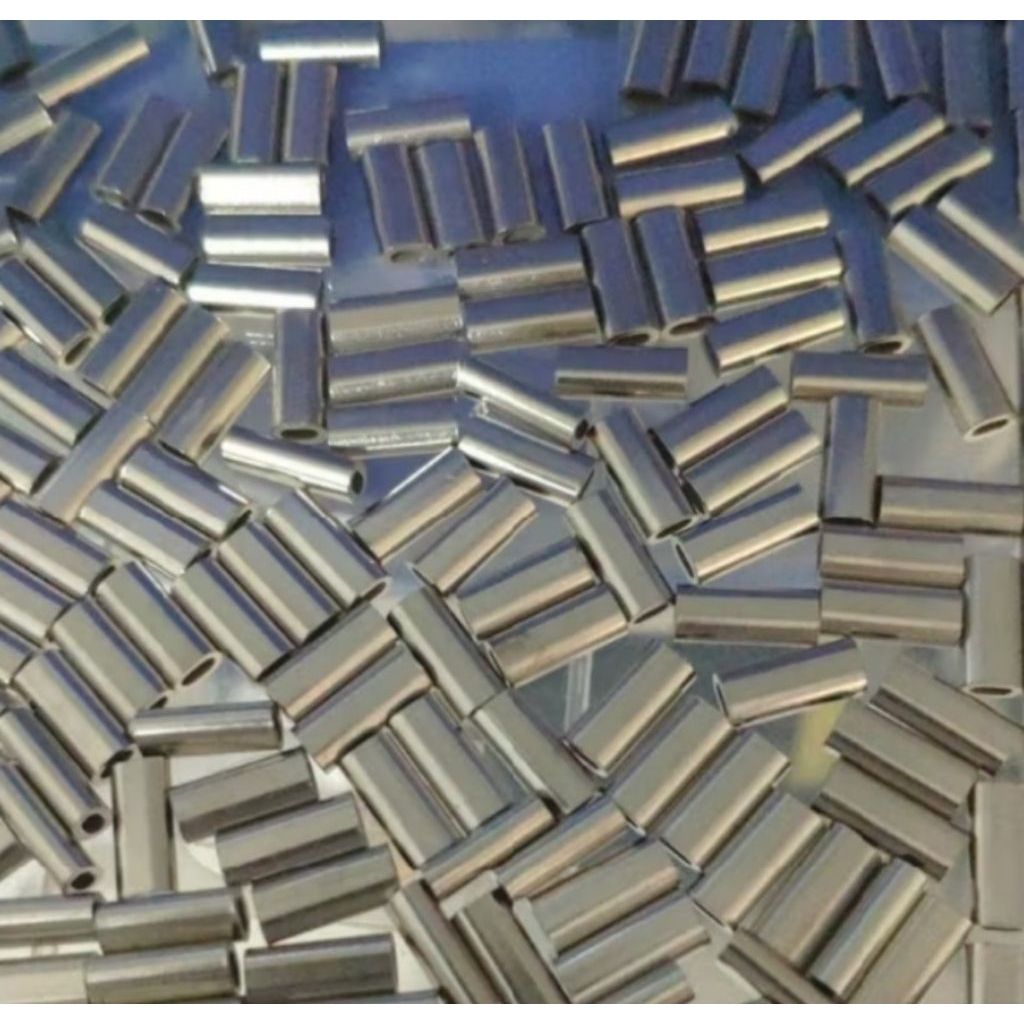 Klem Kawat Seling UK 1mm