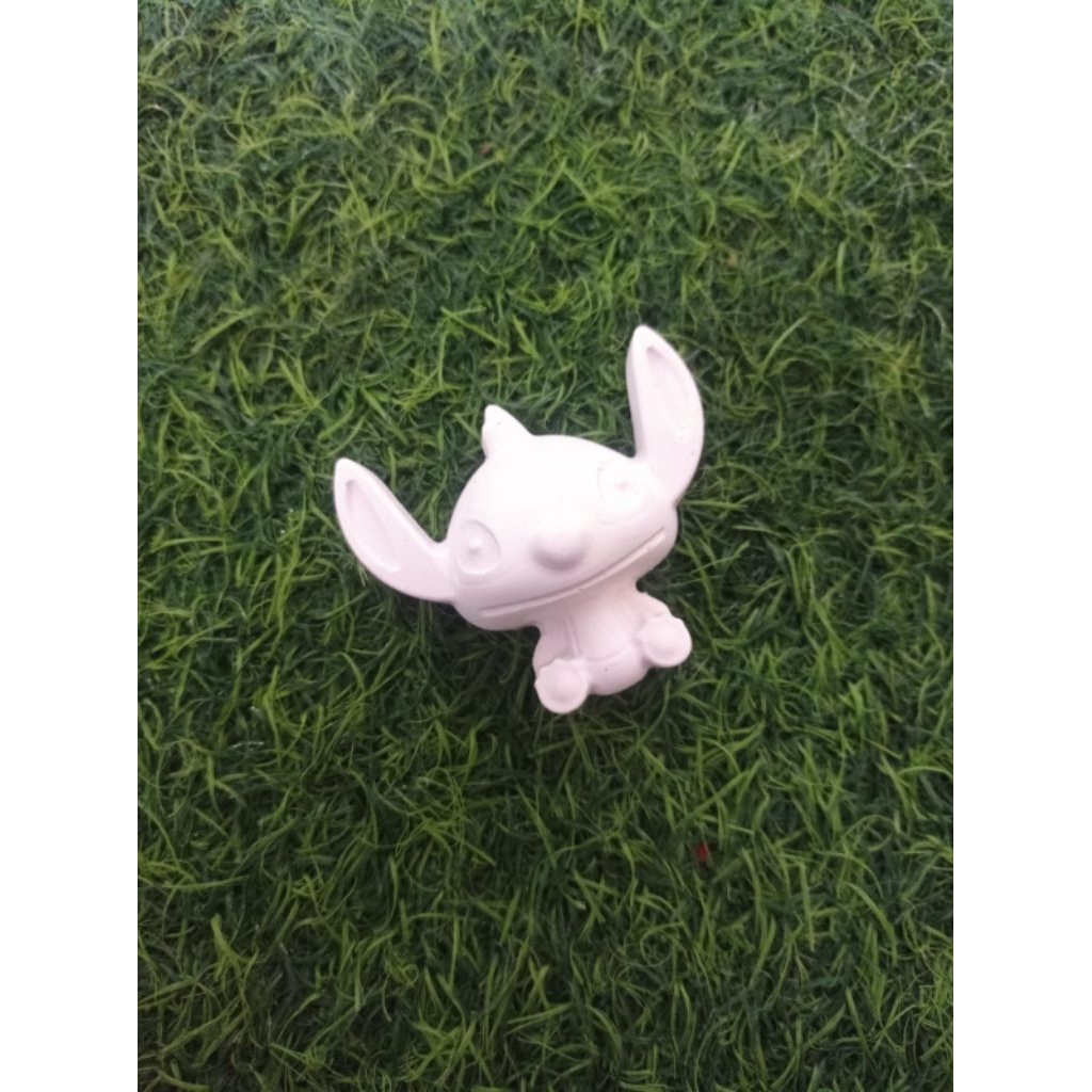 Patung Patung Gypsum Karakter