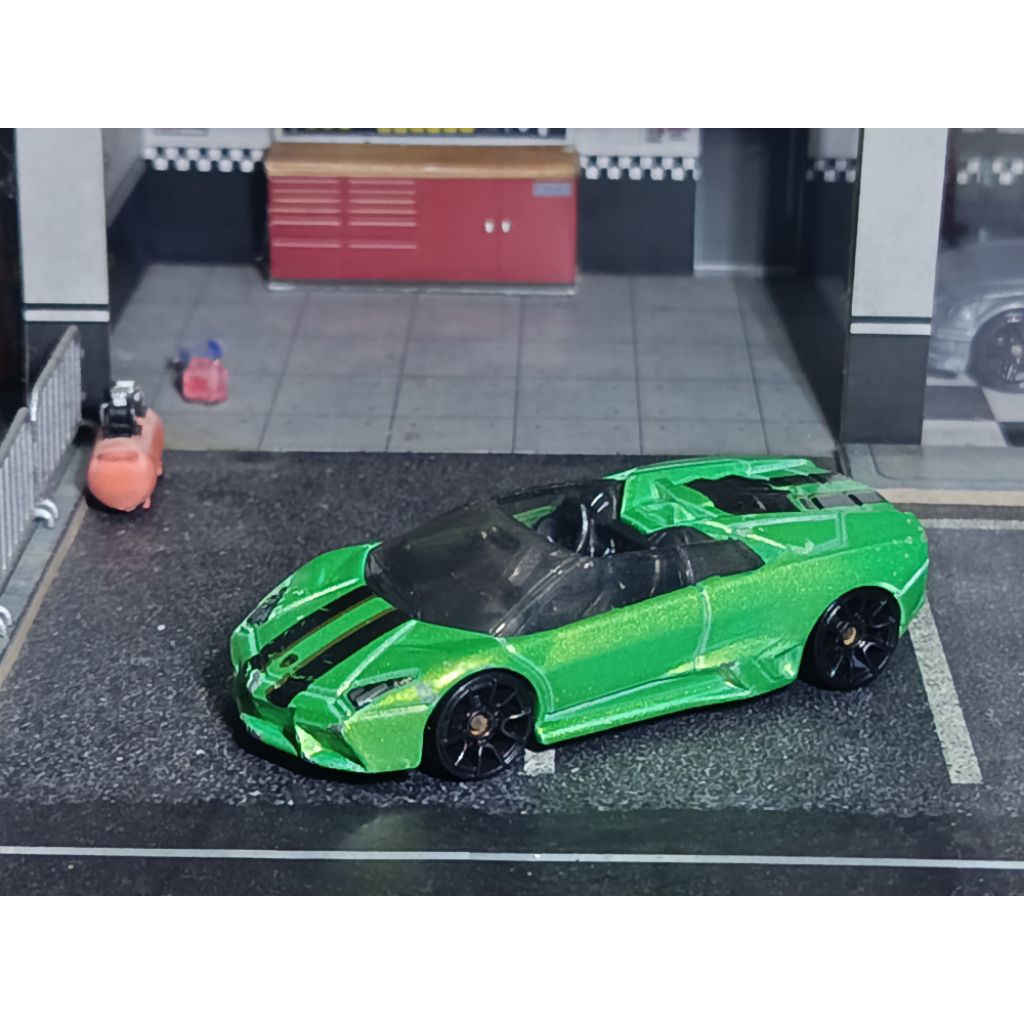 hotwheels lamborghini reventon roadster