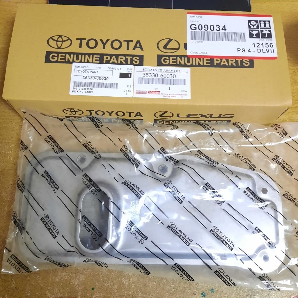 filter oli matic innova diesel fortuner original