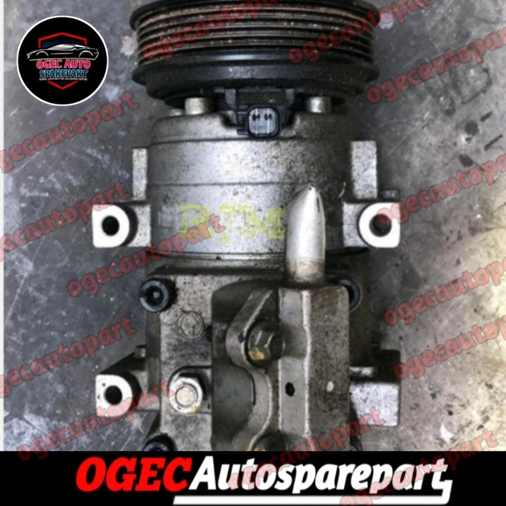 Compressor Kompresor Ac Ford Fiesta
Original Garansi