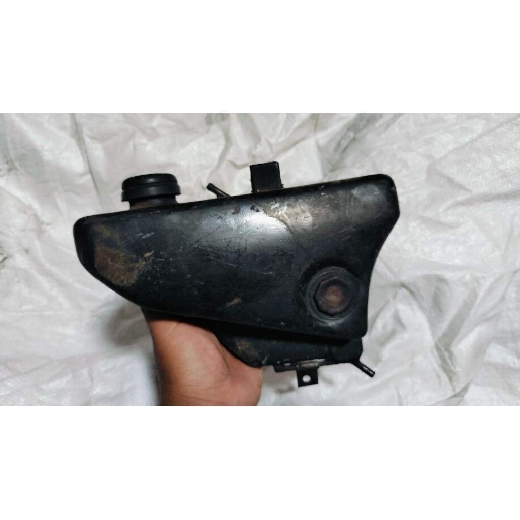 BOTOL OLI SAMPING BINTER KH100 KAWASAKI BINTER KH100 ORIGINAL