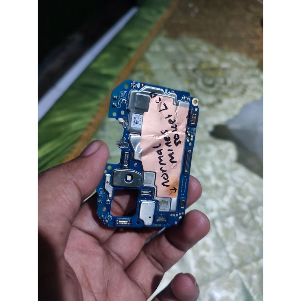 Mesin realme c35 ram 6gb