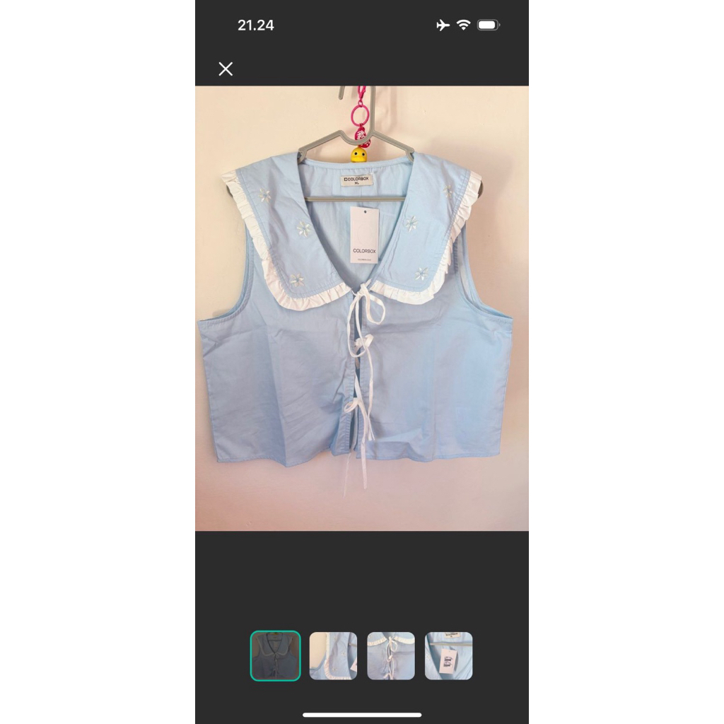 vest colorbox