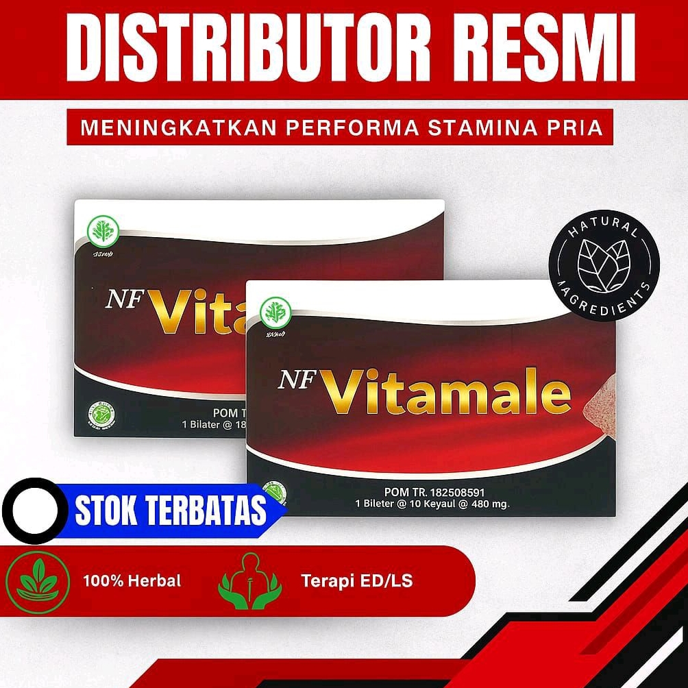 VitameleProducttBundlingAsliOriginal100%HwiOriBahanHerbalAlamiTerpercayaBest