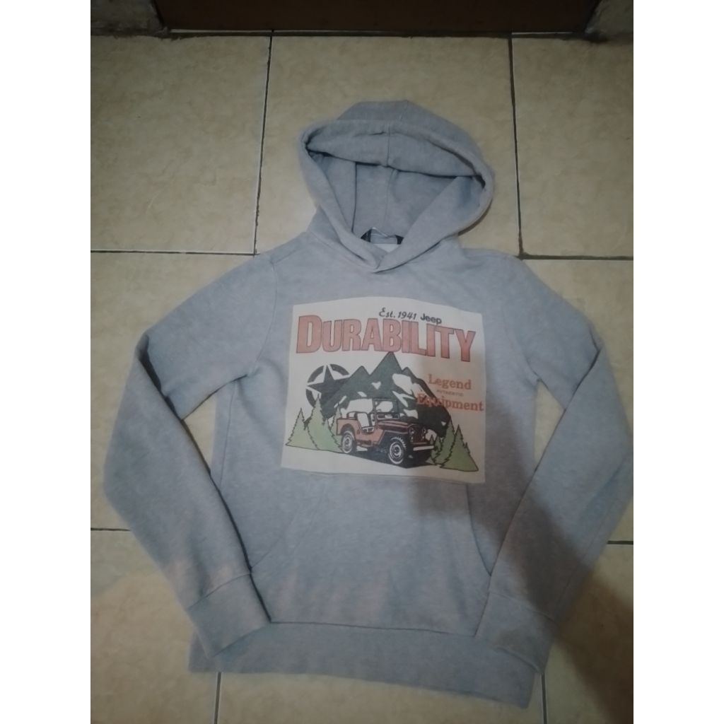 hoodie jeep
