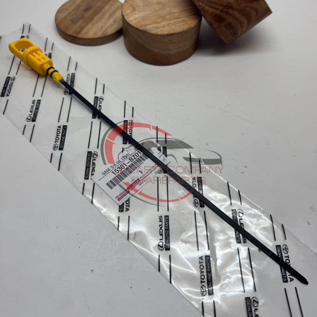 Stik Control Oli Colokan Oli Pengukur Oli Mesin Toyota Avanza Xenia 37CM 15301-BZ010