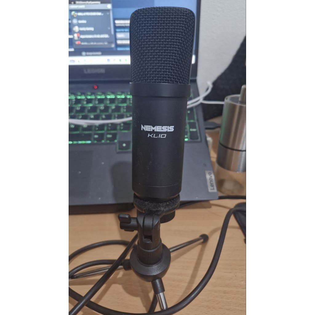 Mic Klio Bekas Cek Deskripsi