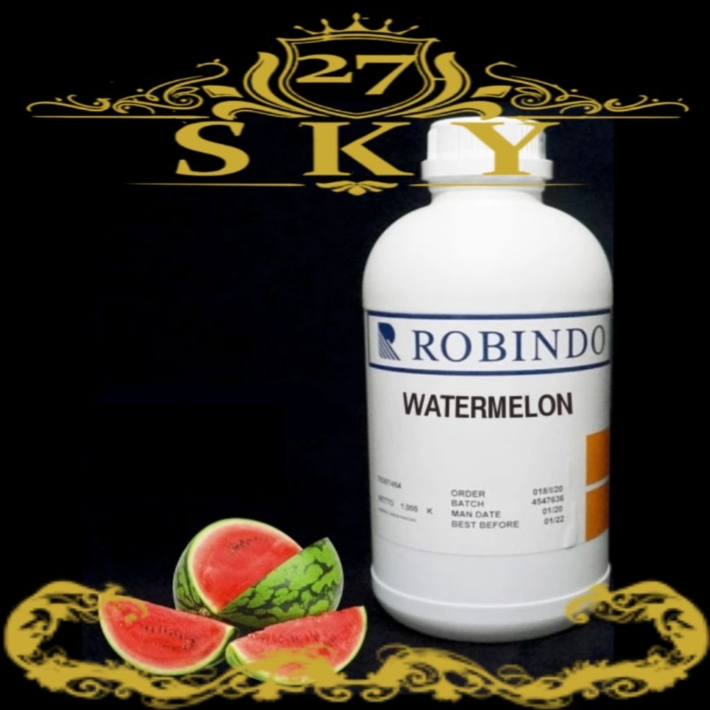 (spesial promo) Essen Robindo Semangka