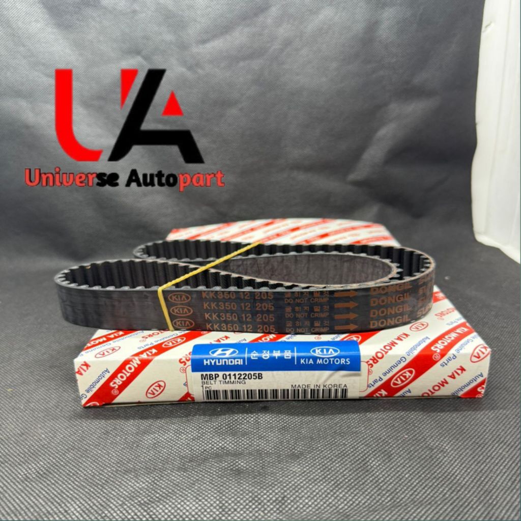 Timing Belt - Sabuk Timing Timor SOHC / MAZDA INTERPLAY
