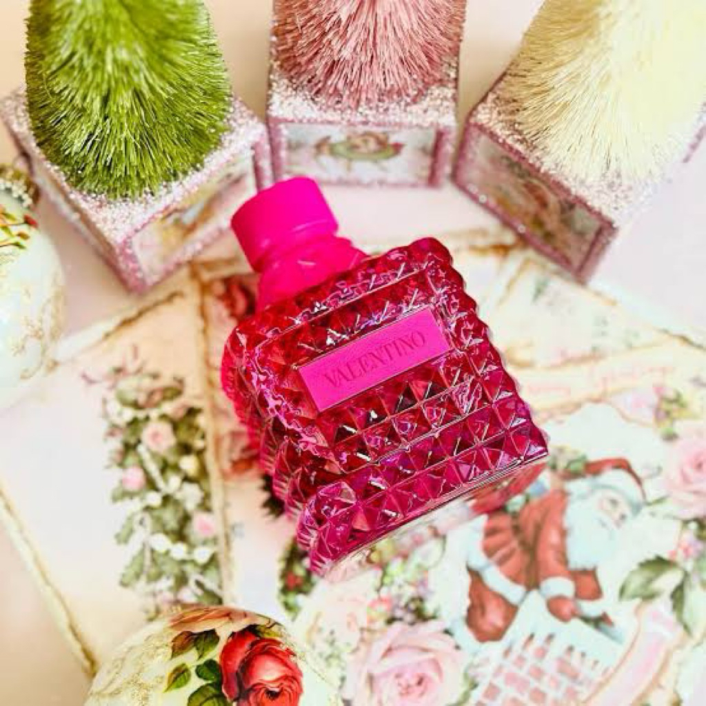 PARFUM PREMIUM VALENTINO DONNA PINK PP