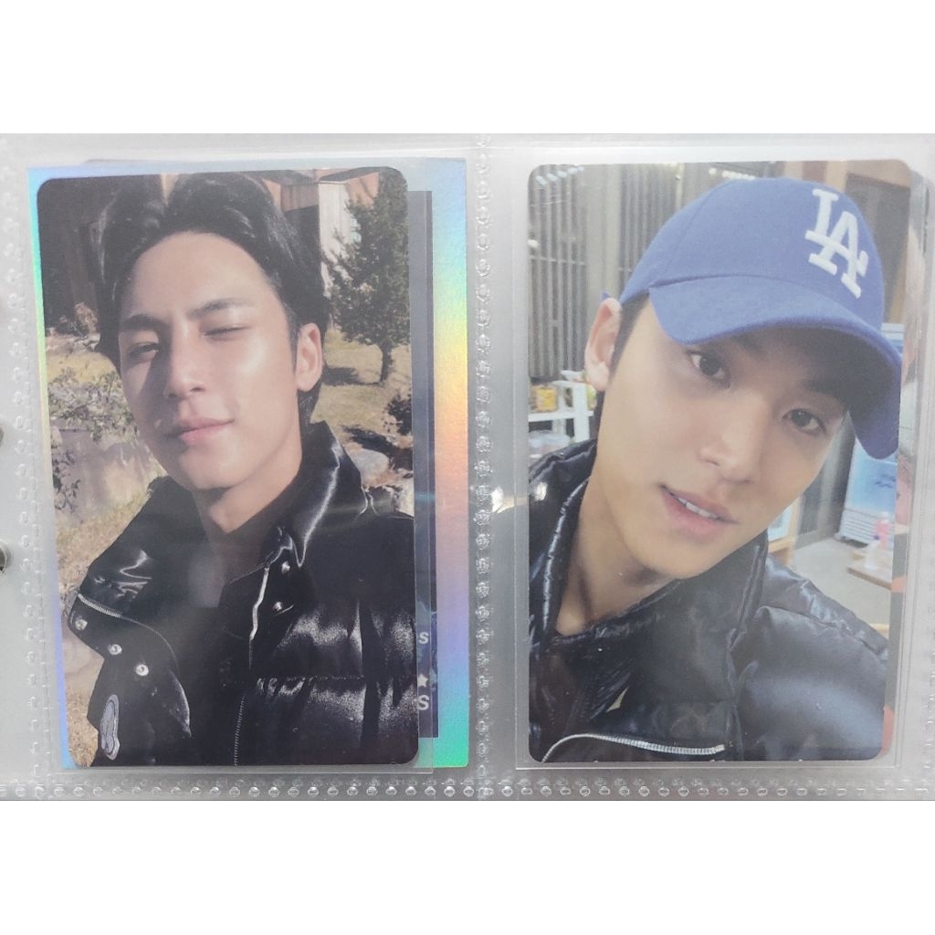 Photocard Mingyu Seventeen ITS Topbir Caratland