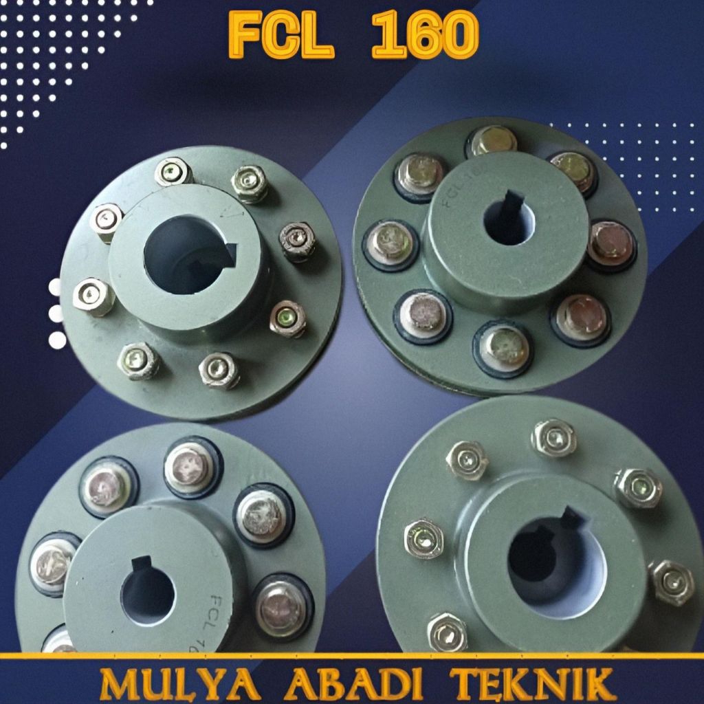 FCL 224 AS MOTOR 42mm/AS POMPA 65mm FCL 224 AS 42/65MM