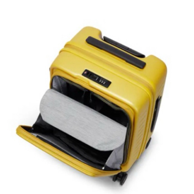 Koper LOJEL CUBO Refresh Size Cabin 21 Inch Hardcase - Mustrad