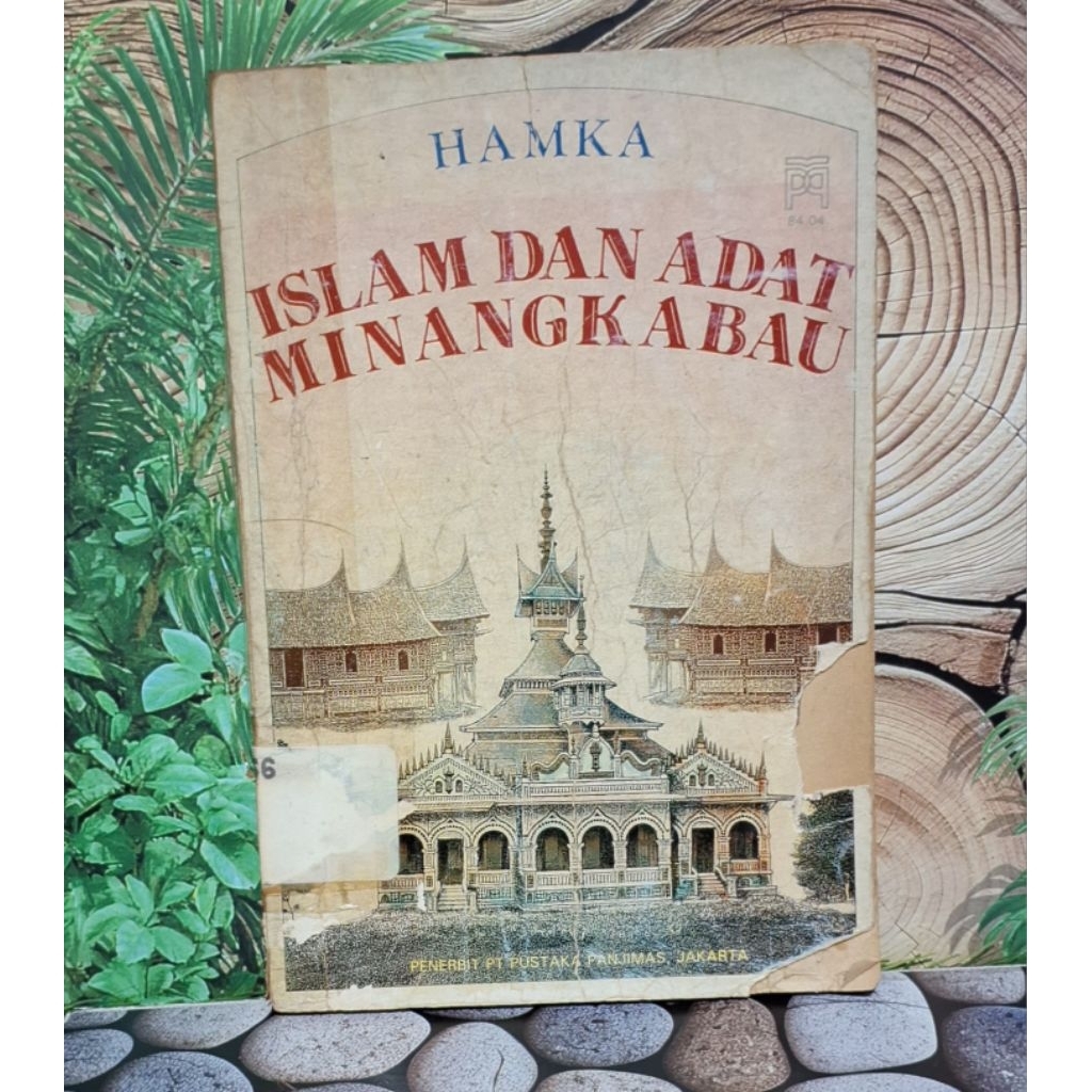 Islam dan Adat Minangkabau Oleh Hamka