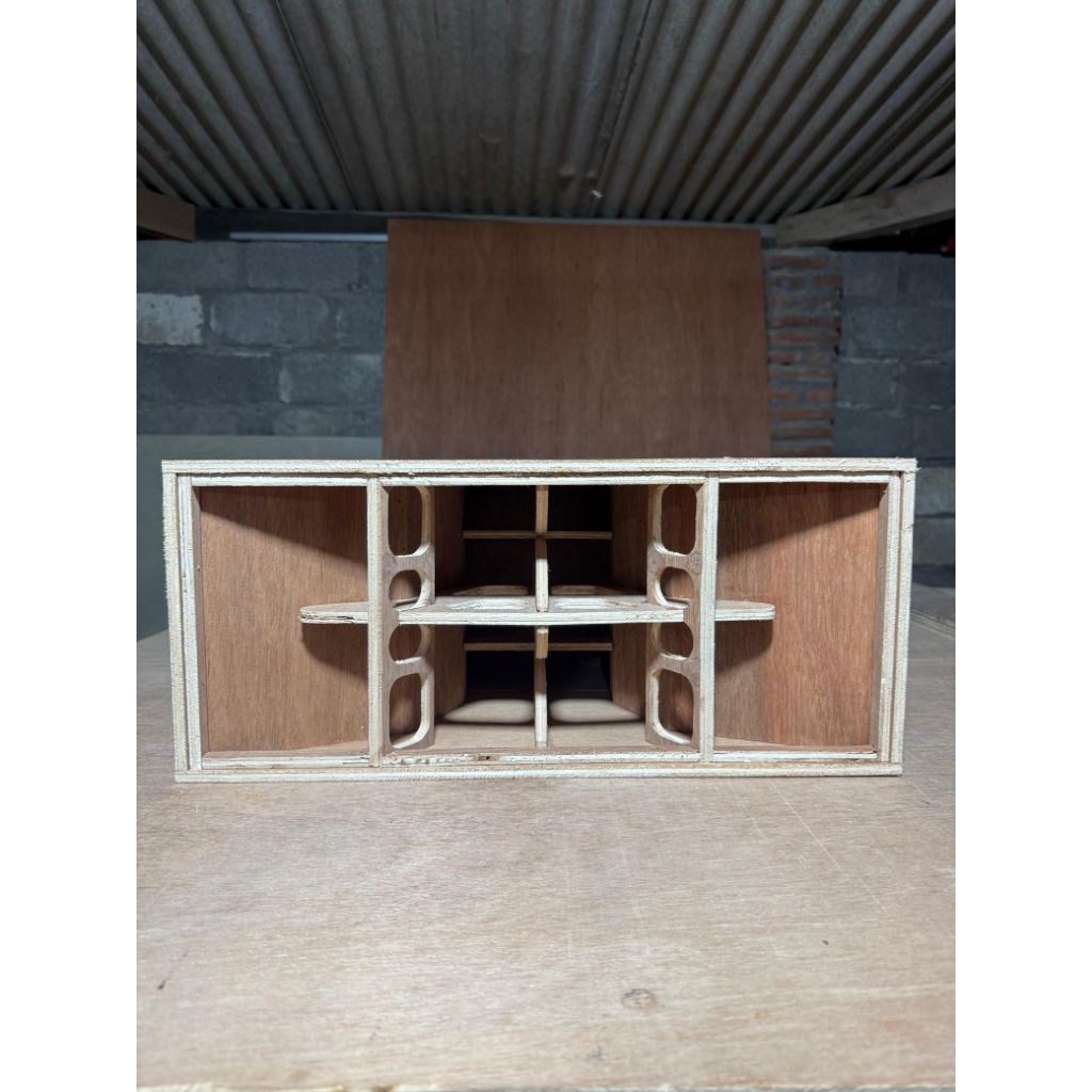 BOX CLA 6 INCH DOBEL