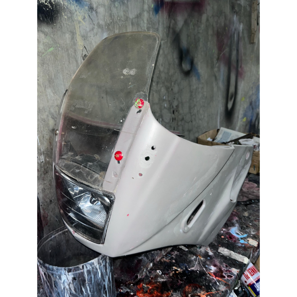 Fairing ssr tkm thailand