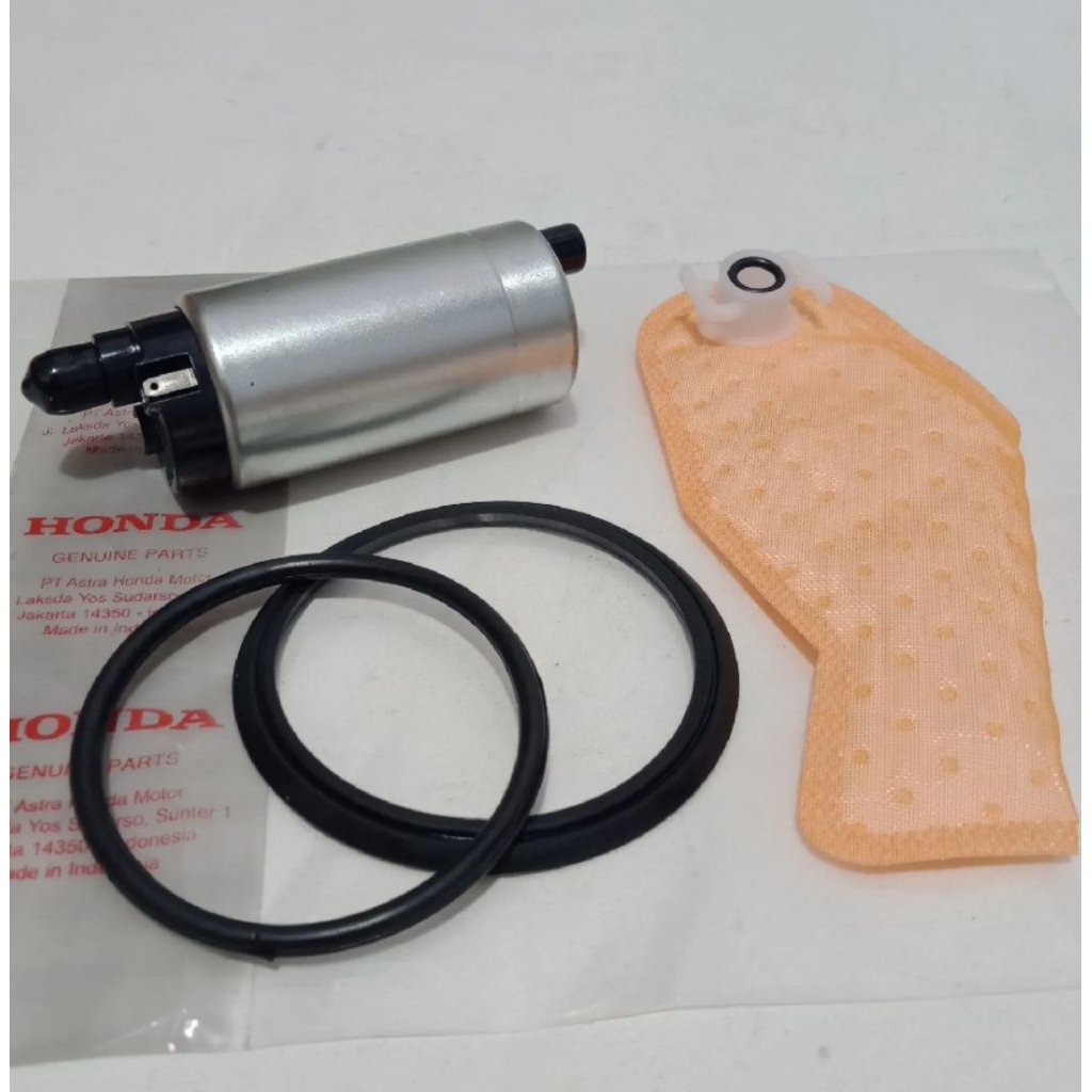 Paket Rotak K16 Beat FI Dinamo Fuel Pump Motor Honda Beat Fi Beat Esp Vario 125 Fi Old CBR150 R CB15