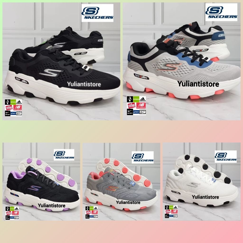 SEPATU SKECHERS GO RUN 7
