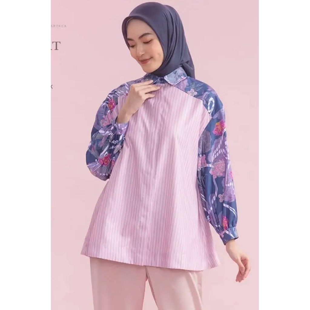 Ria Miranda x artkea lux shirt