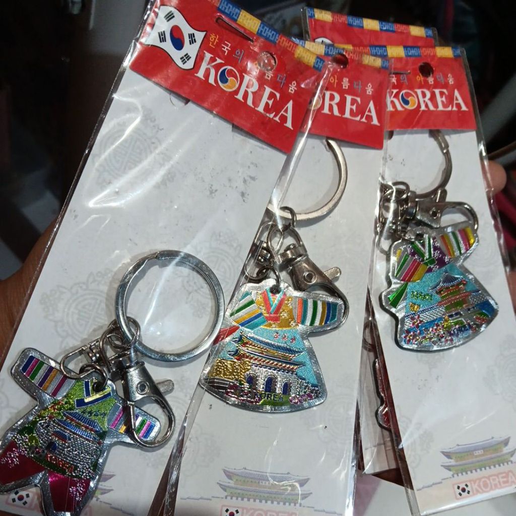 Souvenir Korea