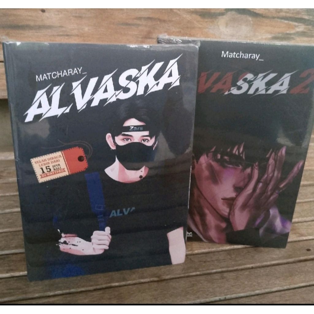 Novel Alvaska