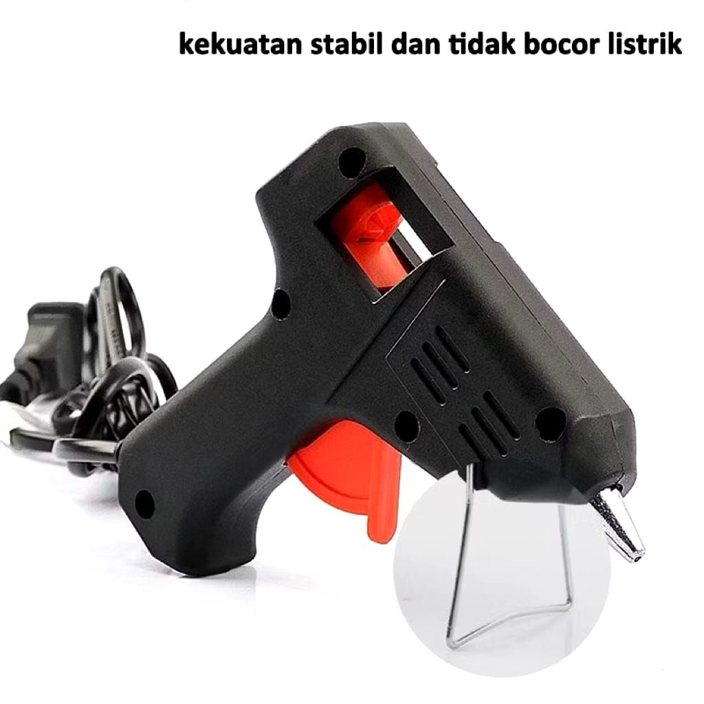 ALAT LEM TEMBAK | GLUE GUN STIK | PISTOL LEM TEMBAK