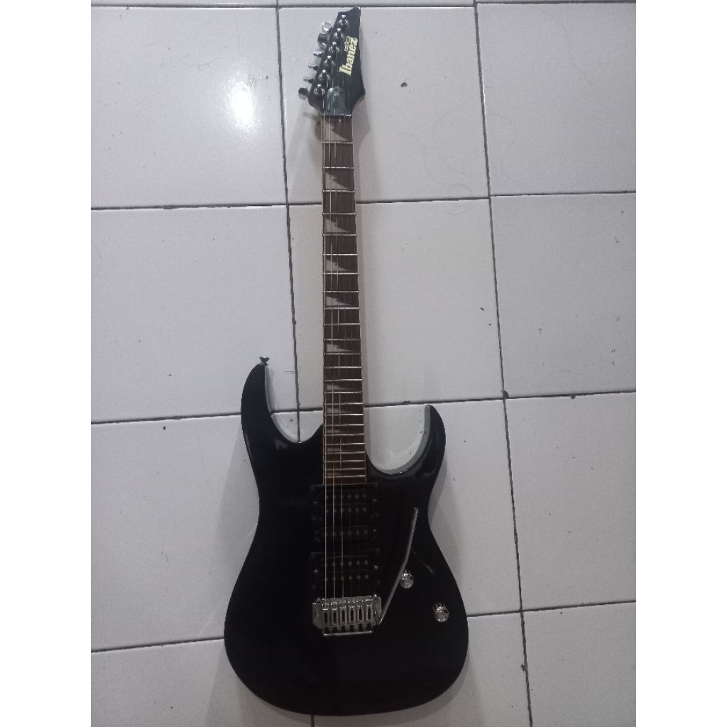 gitar merk ibanez gio grg170dx asli original made in China