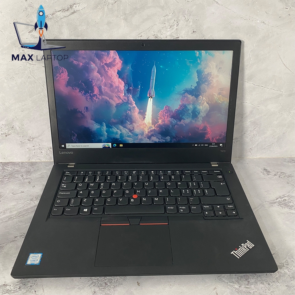 LAPTOP LENOVO THINKPAD L470 T470 T470S CORE I5/I7 GEN 6 14INCH MURAH MULUS DAN BERGARANSI