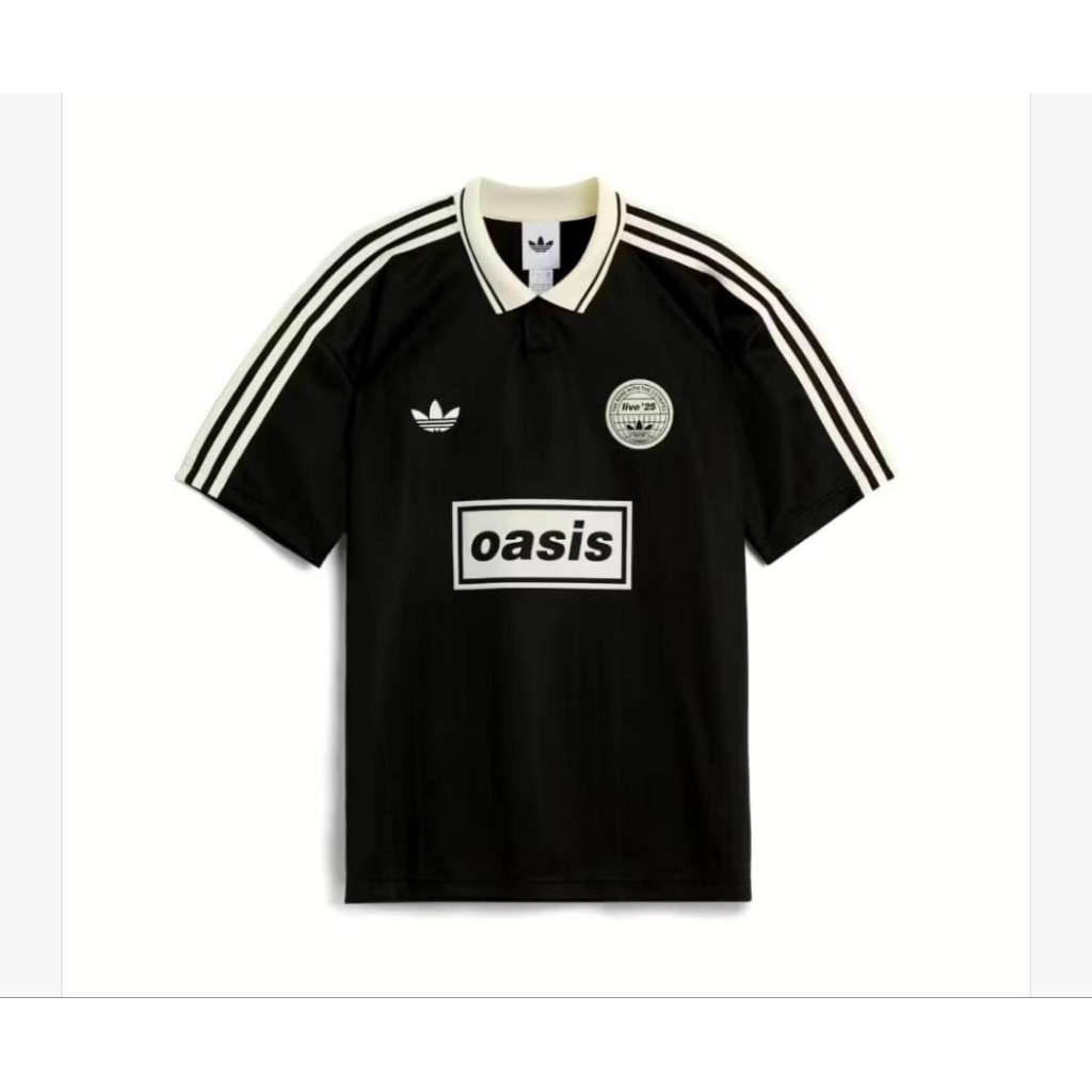 Jersey Adidas x oasis city black