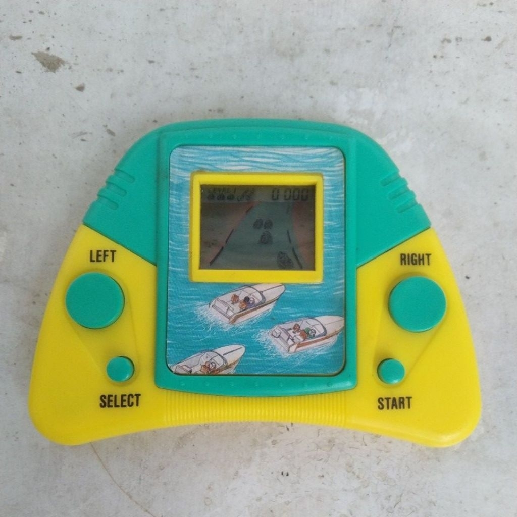 GAMEBOT JADUL VINTAGE