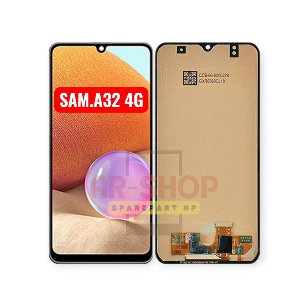 LCD LAYAR HP SAMSUNG A32 4G / A325F
