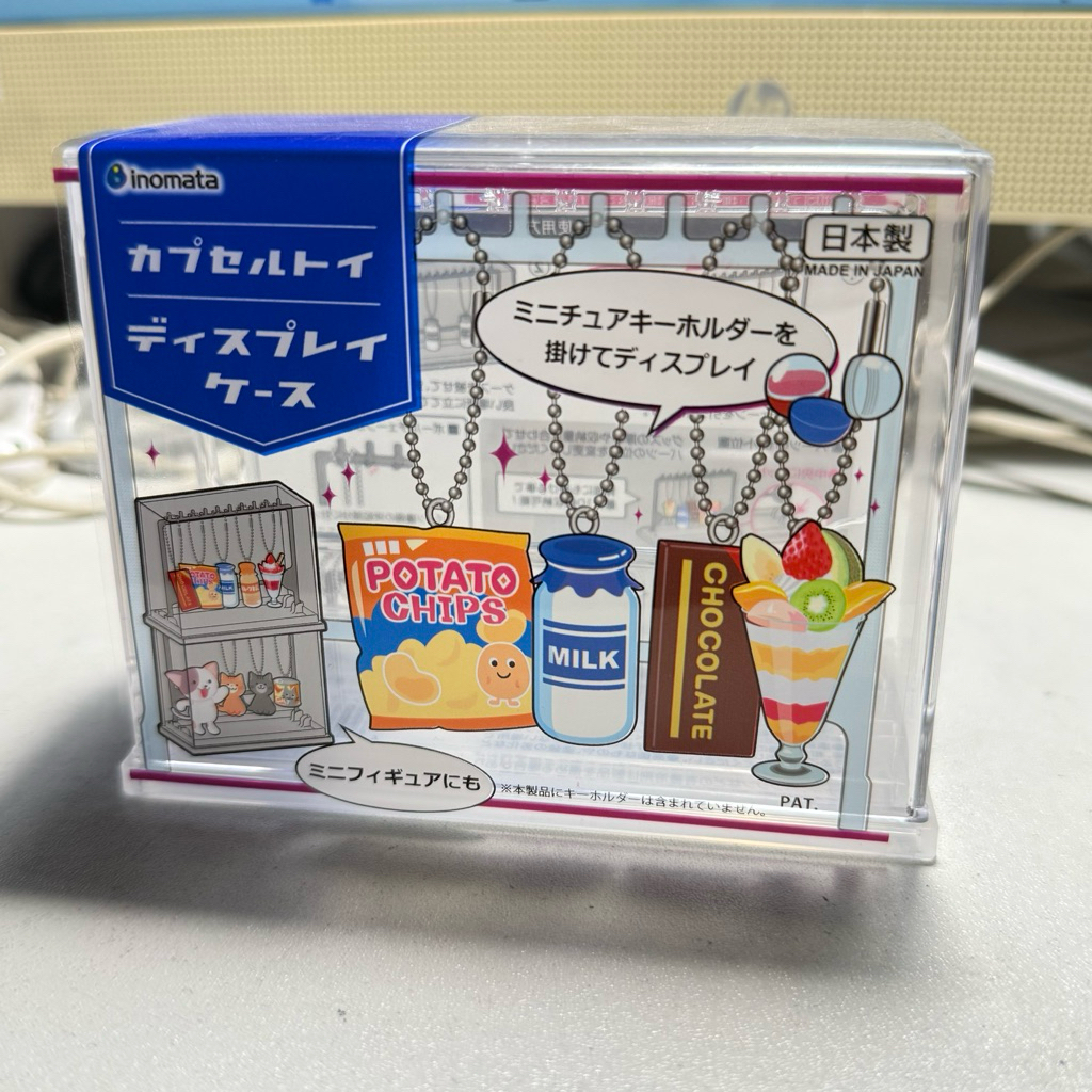 akrilik case japan