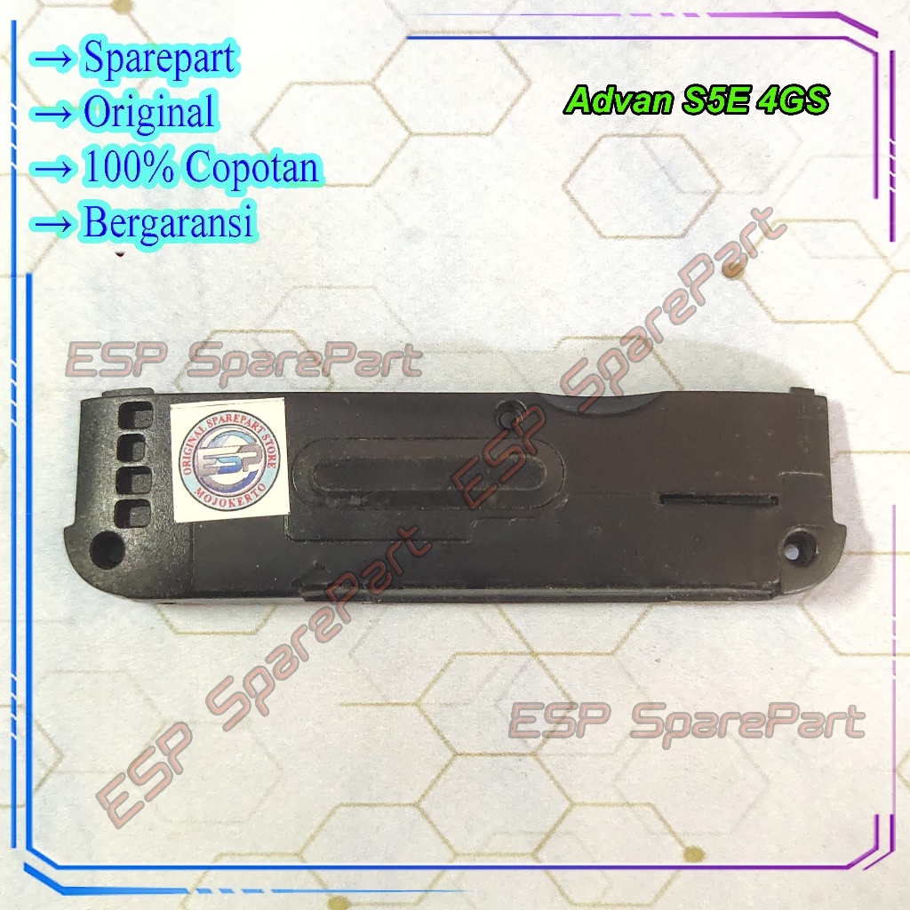 Tutup Mesin Advan S5E 4GS Bawah Copotan