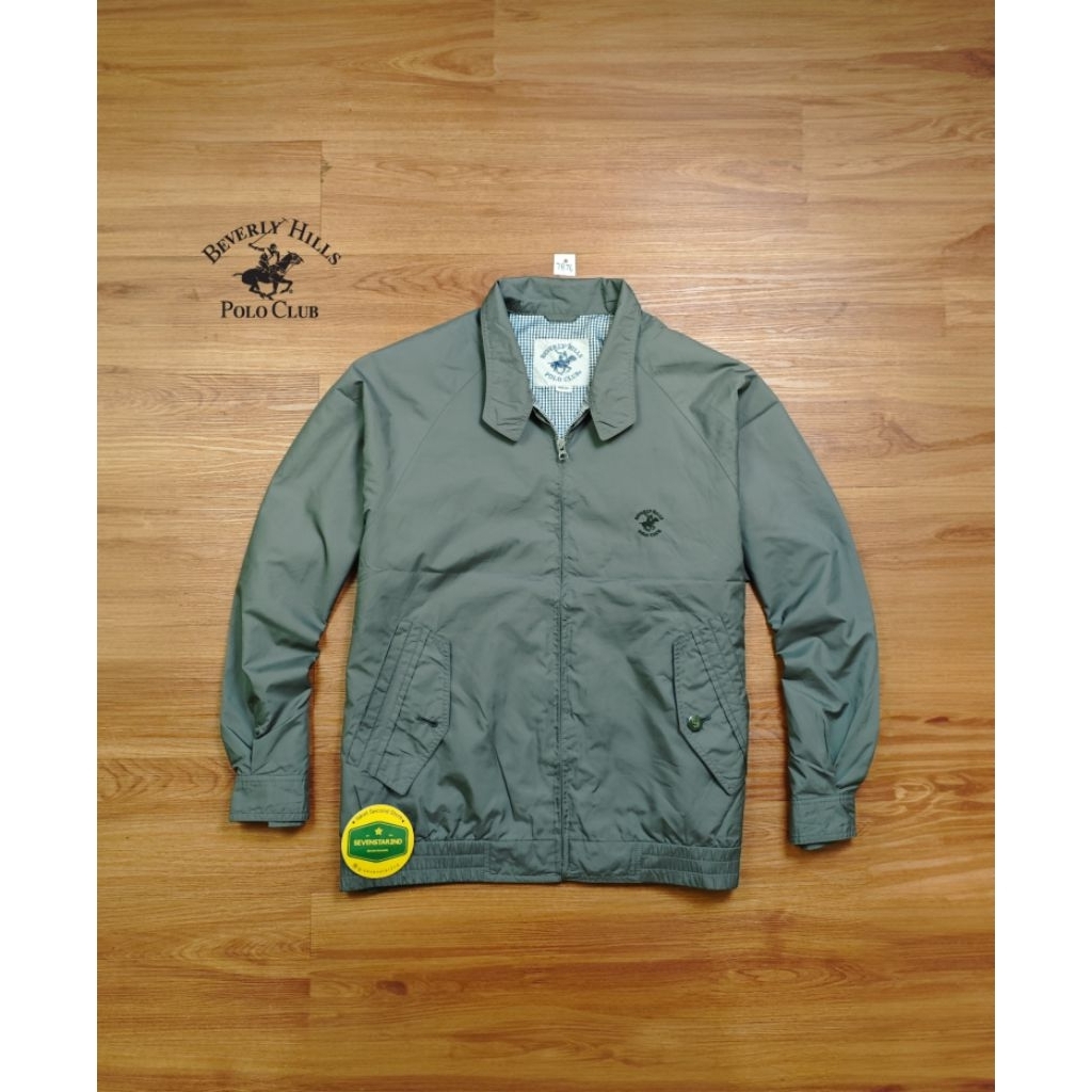 Beverly hills Casual Harrington work jacket