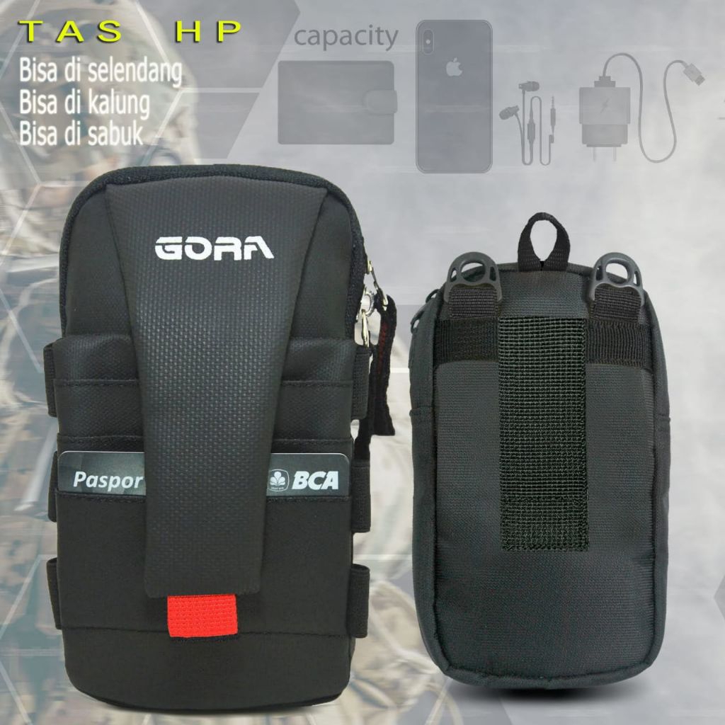 R_rover tas hp phone bag