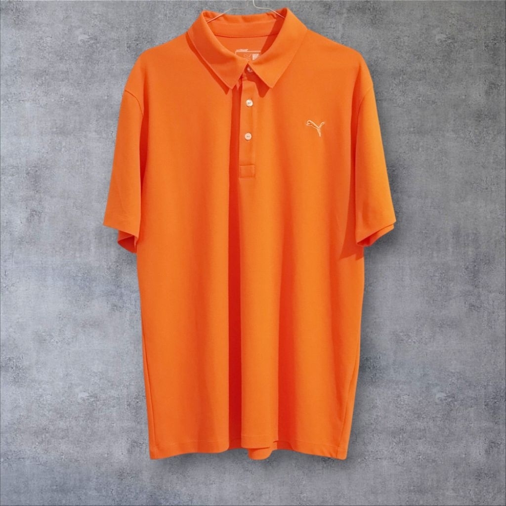 KAOS POLO OUTDOOR PUMA GOLF LIKE NEW